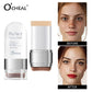 Foundation & Concealer Cream Stick, Lightweight Natural Coverage, Waterproof & Long-Lasting Finish