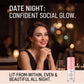 Color-Changing Liquid Blush, Natural Cheek Color, Long-Lasting Finish, 1 or 2 Pieces