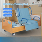 Fully Automatic Electric Rotating Smart Hospital Bed for Elderly Care