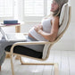 Memory Foam Donut Seat Cushion – Ergonomic Coccyx & Tailbone Pressure Relief Support Pillow for Office Chair, Car & Home
