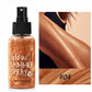 Liquid Highlighter Spray, Dewy Shimmer Face Mist for a Radiant Finish, 76ml, 4 Shades Available