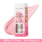 Liquid Foundation and Color-Changing Cream Blush Set, Full Coverage, Moisturizing Makeup Base