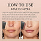 Solid Cream Foundation & Concealer with Sponge and Brush, Long-Wear Makeup Base