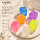 Mystery Squishy Blind Box, 1 Soft Rubber Sensory Fidget Toy, Random Design for Kids & Adults