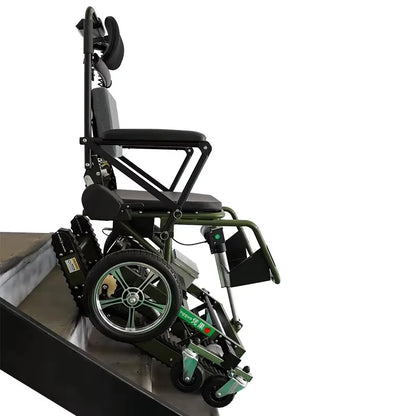 2026 Electric Stair Climbing Wheelchair