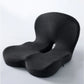 Memory Foam All-in-One Seat & Back Cushion – Ergonomic Integrated Support Pad with Non-Slip Base for Office Chair, Car & Home
