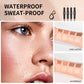 Dual-Ended Contour and Highlighter Stick, Cream Face Makeup for Nose and Cheek Definition
