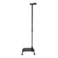 Adjustable Stair-Climbing Assist Cane with Half-Step Platform – Quad Base Walking Aid for Seniors