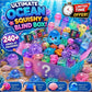 Mystery Squishy Blind Box, 1 Soft Rubber Sensory Fidget Toy, Random Design for Kids & Adults