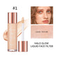 Liquid Face Illuminator and Highlighter, Pearlescent Shimmer for a Radiant Glow, 31.5ml