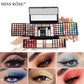 Makeup Gift Set with Lipstick & Eyeshadow Palette, Long-Lasting Smudge-Resistant Cosmetics Gift Box
