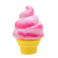 Ice Cream Sensory Fidget Toy, Soft Squishy Squeeze Toy