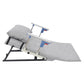 Electric Bed Backrest Lift for Seniors, Adjustable Power Bed Riser with 40mm Thick Cushion for Home & Recovery Support