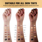 Soft Glow Eyeshadow Palette, Matte & Shimmer Shades, Highly Pigmented Blendable Long-Lasting Eye Makeup