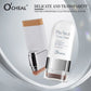 Foundation & Concealer Cream Stick, Lightweight Natural Coverage, Waterproof & Long-Lasting Finish