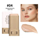 Serum-Boosted Foundation Stick, Silky Moisturizing Skin Tint Balm, Medium Coverage & Natural Finish