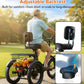 Triker 2.0 Folding Electric Tricycle – 1200W Motor, 48V Battery & 18" Fat Tires