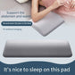Memory Foam Lumbar Support Pillow for Sleeping – Lower Back & Waist Support Cushion for Bed, Side & Back Sleepers