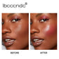 Tinted Blush Oil for Cheeks and Lips, Hydrating Lightweight Liquid Tint, Natural Dewy Finish