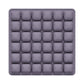 3D Inflatable Air Seat Cushion – Adjustable Pressure Relief Chair Pad for Office Chair, Wheelchair, Car & Home