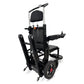 KSM-302P Aluminum Alloy Electric Stair Climbing Wheelchair with Anti-Roll Back System