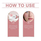 Pink Sakura Cream Blush, Hydrating & Lightweight, Smooth Texture, Long-Lasting Natural Cheek Color