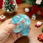 Game-Shaped Squishy Fidget Toy with Sequins, Slow-Rising Sensory Squeeze Toy