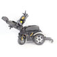 Fully Automatic Intelligent Standing and Lying Electric Wheelchair