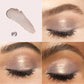Cream Eyeshadow Stick, Matte and Shimmer Shades, Waterproof Smudge-Resistant Eye Makeup Pencil, 8 Colors Available