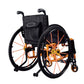 Lightweight Folding Aluminum Alloy Manual Sports Wheelchair