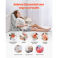 High-Density Foam Bed Wedge Pillow with Soft Washable Cover, Incline Support Pillow for Sleeping & Post-Surgery Recovery