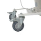 Electric Patient Transfer Lift Hoist with 200kg Capacity and Backup Battery
