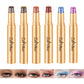 3-in-1 Cream Eyeshadow Stick, Glitter & Shimmer Finish, Long-Lasting Eye Makeup, 3.5g