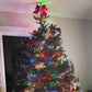 10m RGB USB LED String Lights with Remote Control and Adjustable Lighting for Bedroom and Christmas Décor
