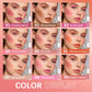 Liquid Blush, Lightweight Blendable Cheek Tint, Dewy Finish, 9 Shades