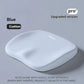 Ergonomic Memory Foam Lumbar Support Cushion – Adjustable Lower Back & Waist Support Pillow for Office Chair, Car & Long Sitting