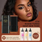 2-in-1 Foundation & Concealer Stick with Setting Spray, Full Coverage, 7 Shade Options