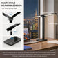 Double-Head LED Desk Lamp, 13W USB Powered, 88 LEDs, Foldable and Dimmable, 5 Color Modes, 3000K–6000K