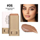 Serum-Boosted Foundation Stick, Silky Moisturizing Skin Tint Balm, Medium Coverage & Natural Finish
