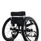 Lightweight Aluminum Alloy Sports and Acrobatics Manual Wheelchair