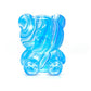 Iridescent Bear Squishy Toy, Slow-Rebound Stretchy Sensory Squeeze Fidget & Desk Toy