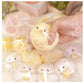 Chick Squishy Toy, Slow-Rising Mochi Sensory Fidget for Kids, Party Favors & Classroom Prizes