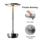 Rechargeable LED Table Lamps, Set of 2, Cordless Touch Control Bedside Lights for Bedroom, Hotel and Bar