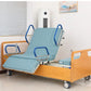 Fully Automatic Electric Rotating Smart Hospital Bed for Elderly Care