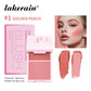 Cream Powder Blush, Highly Pigmented Rosy Cheek Color, Matte & Dewy Finish Options, 5 Shades