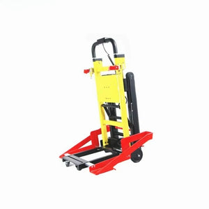 Foldable Electric Stair Climbing Wheelchair for Patients