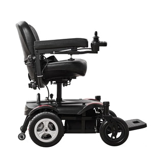 Foldable Electric Power Wheelchair for Elderly