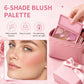 All-in-One Makeup Kit with Eyebrow Makeup, Eyeliner & Eyeshadow, Portable Cosmetics Set for Beginners
