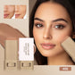Serum-Boosted Foundation Stick, Silky Moisturizing Skin Tint Balm, Medium Coverage & Natural Finish