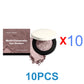 Rose Gold Shimmer Eyeshadow Palette, Natural Glow Eye Makeup, Portable Compact for Travel